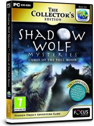 Shadow Wolf Mysteries Curse of the Full Moon
